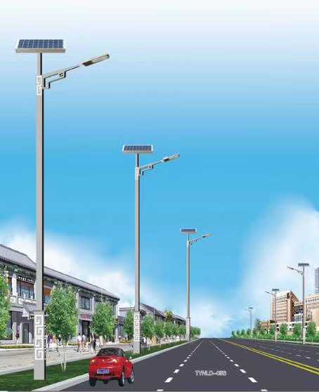 施秉县城乡建设太阳能路灯